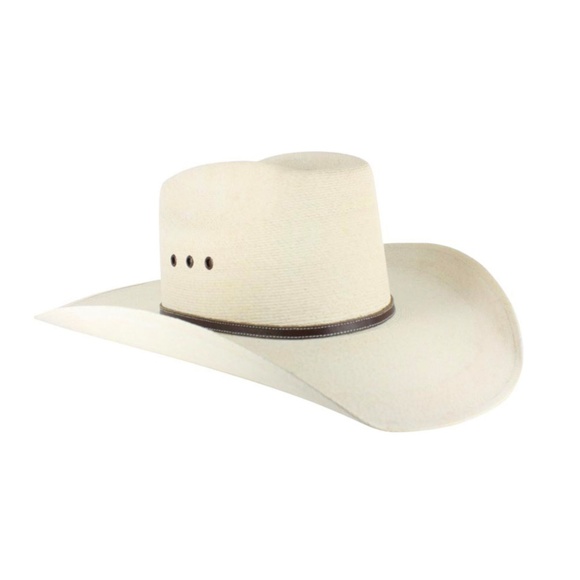 Atwood Other - Atwood 7X Kaycee Palm Cowboy Hat 7 3/8